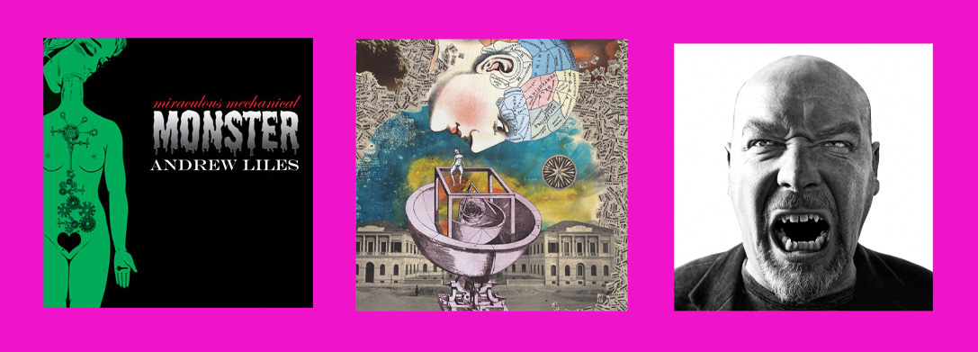 ANDREW LILES 3 LP BUNDLE OFFER