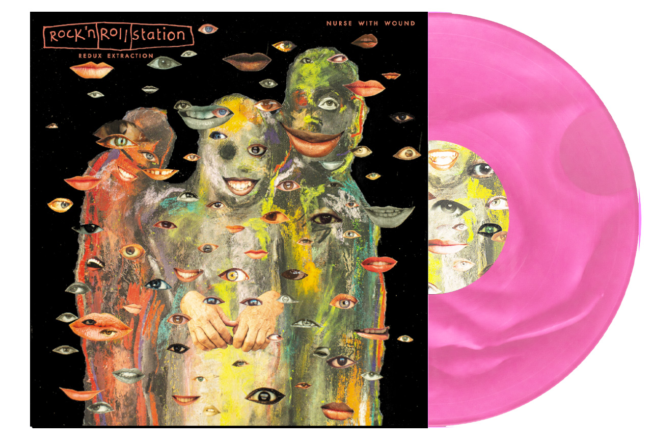 ROCK ‘N’ ROLL REDUX LP