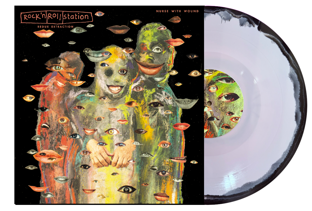 ROCK ‘N’ ROLL REDUX LP