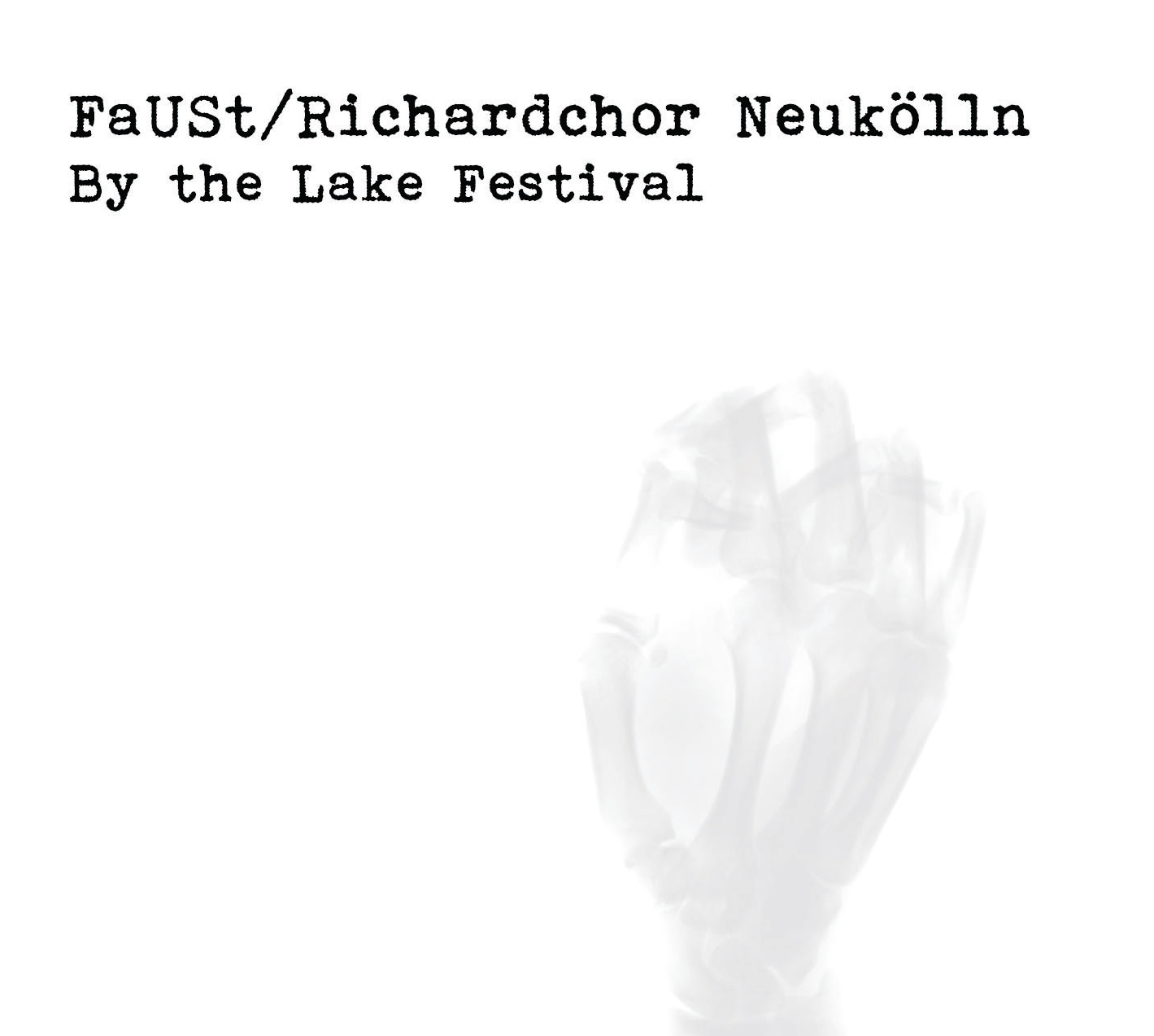 BY THE LAKE FESTIVAL